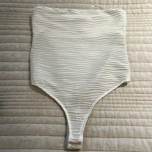 Princess Polly strapless body suit